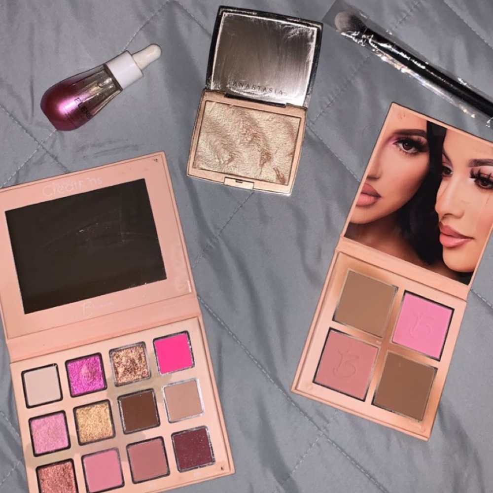 Bundle of makeup